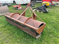 Aandrukrol met driepuntophanging - afbeelding 4 van  5