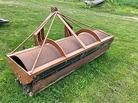 Aandrukrol met driepuntophanging - afbeelding 5 van  5