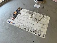 Aangebroken vaten vloeistoffen (2x) - afbeelding 3 van  6
