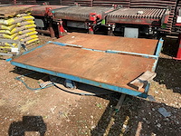 Aangedreven draaitafel - afbeelding 1 van  6