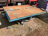 Aangedreven draaitafel - afbeelding 3 van  6