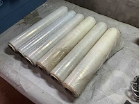 Aangesproken rollen krimpfolie (6x) - afbeelding 2 van  3