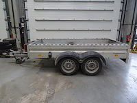 Aanghangwagen humbaur - afbeelding 1 van  13