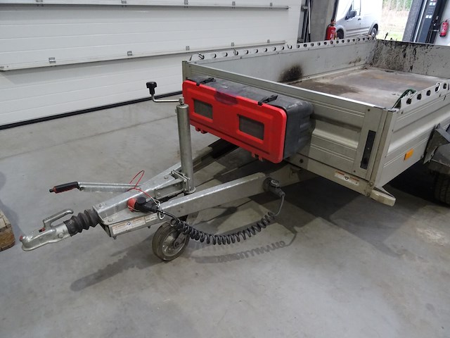 Aanghangwagen humbaur - afbeelding 7 van  13