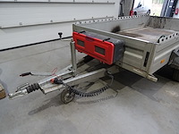 Aanghangwagen humbaur - afbeelding 7 van  13