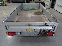 Aanghangwagen humbaur - afbeelding 10 van  13