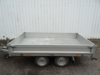 Aanghangwagen saris - afbeelding 2 van  8