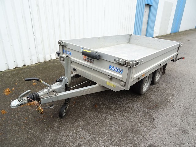 Aanghangwagen saris - afbeelding 3 van  8
