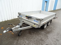Aanghangwagen saris - afbeelding 3 van  8