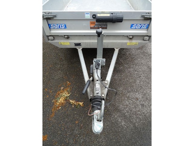 Aanghangwagen saris - afbeelding 4 van  8