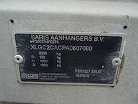 Aanghangwagen saris - afbeelding 5 van  8