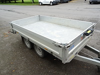 Aanghangwagen saris - afbeelding 7 van  8