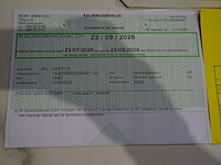 Aanghangwagen vabo - afbeelding 4 van  13