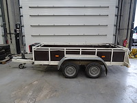 Aanghangwagen vabo - afbeelding 1 van  13