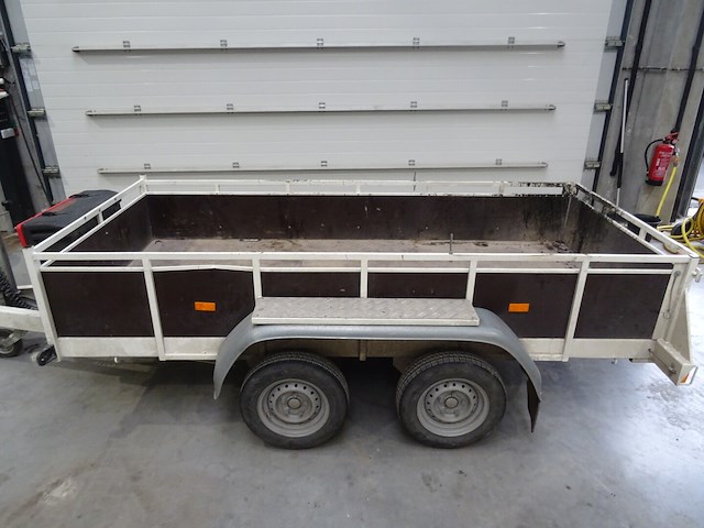 Aanghangwagen vabo - afbeelding 6 van  13