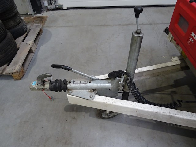 Aanghangwagen vabo - afbeelding 8 van  13