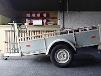 Aanghangwagen