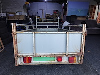 Aanghangwagen - afbeelding 3 van  5