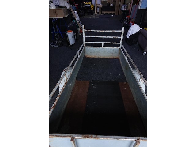 Aanghangwagen - afbeelding 4 van  5