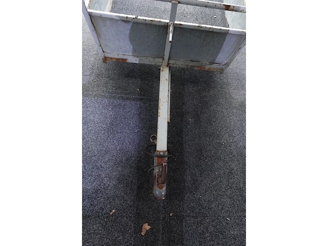 Aanghangwagen - afbeelding 5 van  5