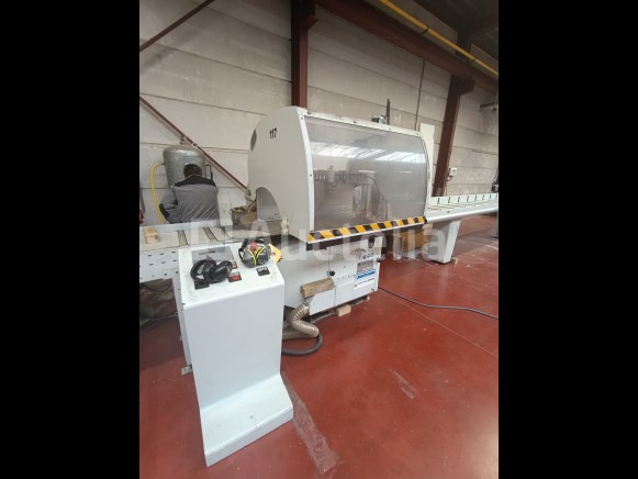 Aanhanger, boor, zaag, compressor