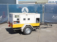 Aanhanger generator atlas copco 606314 1998 - afbeelding 1 van  1