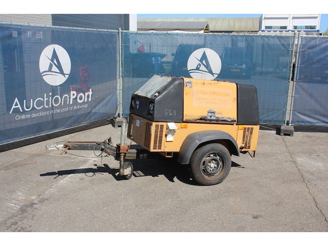 Aanhanger generator wilson - afbeelding 1 van  1