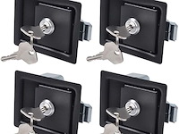 Aanhanger hendelsloten - afbeelding 1 van  4