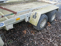 Aanhanger machinevervoer schmid - afbeelding 4 van  9