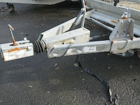 Aanhanger machinevervoer schmid - afbeelding 7 van  9