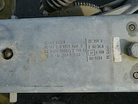 Aanhanger machinevervoer schmid - afbeelding 8 van  9