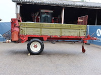 Aanhanger mestverspreider - afbeelding 1 van  1