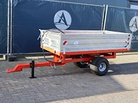 Aanhanger panther t1500 2024