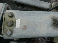 Aanhanger saris (plateau met zijdeuren) (2006 / xlg 00p l42 a0 402 919) - afbeelding 4 van  13