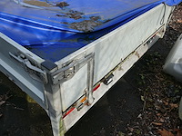 Aanhanger saris (plateau met zijdeuren) (2006 / xlg 00p l42 a0 402 919) - afbeelding 12 van  13