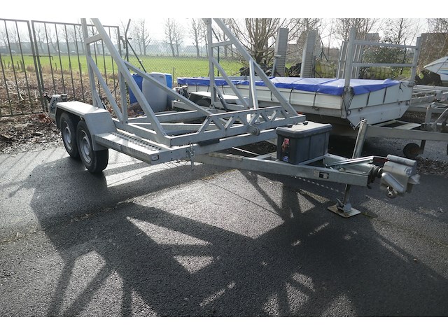Aanhanger ta-no (kabelafroller) - afbeelding 4 van  18