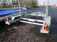 Aanhanger ta-no (kabelafroller) - afbeelding 5 van  18