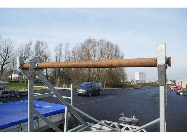 Aanhanger ta-no (kabelafroller) - afbeelding 6 van  18