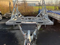 Aanhanger ta-no (kabelafroller) - afbeelding 13 van  18