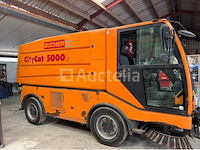 Aanhanger, veger, lasser, gereedschap