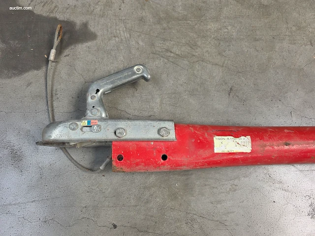 Aanhangerdissel winterhof - afbeelding 2 van  4