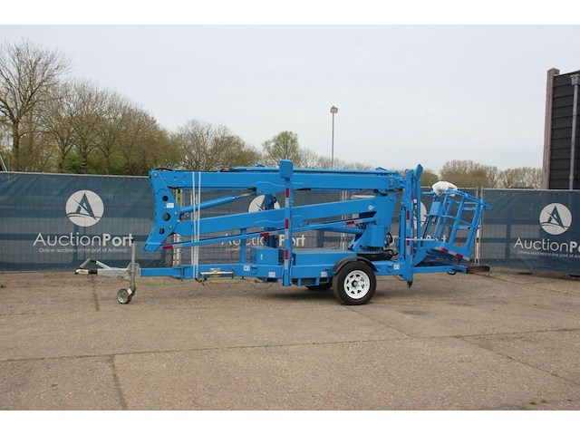 Aanhangerhoogwerker cathay cta-18t 2025 nieuw - afbeelding 1 van  1