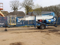 Aanhangerhoogwerker denka dl 25 2 1999 - afbeelding 1 van  1