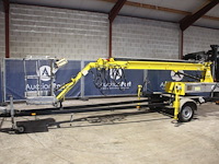 Aanhangerhoogwerker omme lift 1500z elektrisch 15m 1994 - afbeelding 1 van  1