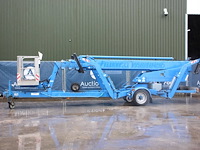 Aanhangerhoogwerker teupen gepard 25t 25.0m 2012 - afbeelding 1 van  1