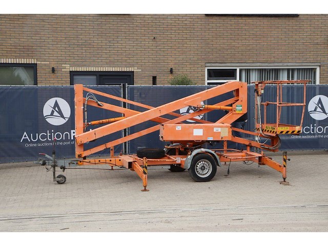 Aanhangerhoogwerker - afbeelding 1 van  1