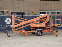 Aanhangerhoogwerker - afbeelding 1 van  1