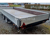 Aanhangers, boren, schaafbanken, gereedschap