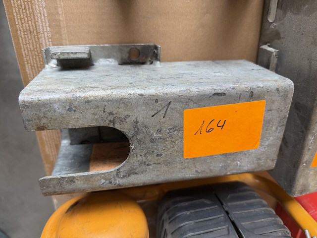 Aanhangerslot - afbeelding 1 van  1