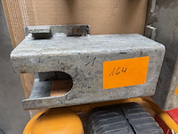 Aanhangerslot - afbeelding 1 van  1